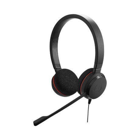 Jabra Evolve 20 Microsoft Lync Stereo Headset — Being Shipped