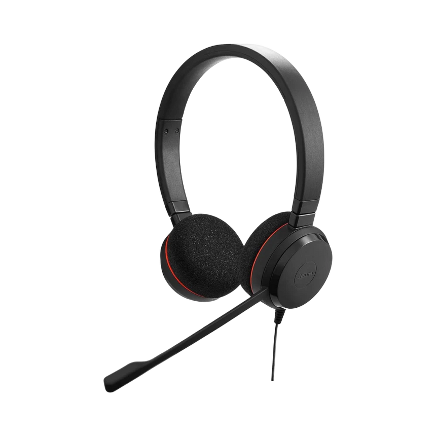 Jabra Evolve 20 Microsoft Lync Stereo Headset — Being Shipped