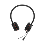Jabra EVOLVE 20 Microsoft Teams Stereo Headset (Leatherette) — Being Shipped