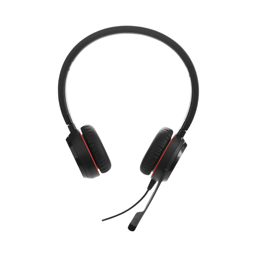 Jabra EVOLVE 20 Microsoft Teams Stereo Headset (Leatherette) — Being Shipped