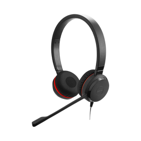 Jabra EVOLVE 20 Microsoft Teams Stereo Headset (Leatherette) — Being Shipped