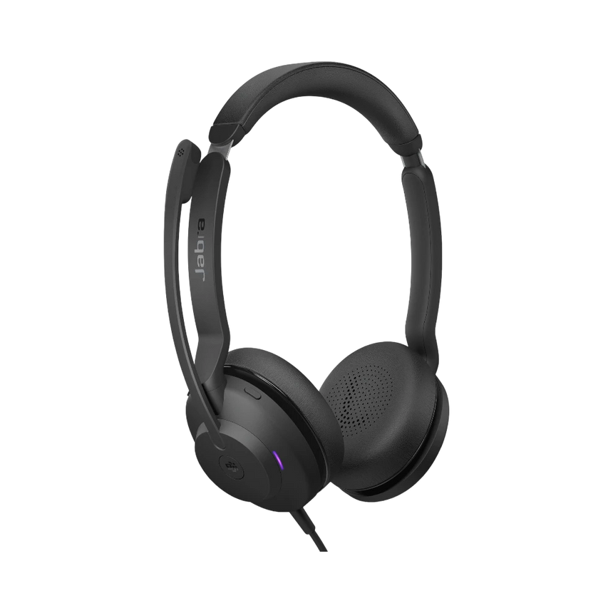 Jabra Evolve2 30 SE USB-C MS Stereo Wired Headset — Being Shipped
