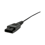 Jabra BIZ 2300 QD Mono Headset — Being Shipped