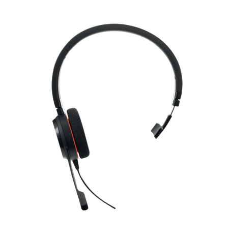 Jabra EVOLVE 20 Microsoft Teams Mono Headset (Foam) — Being Shipped