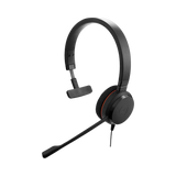 Jabra EVOLVE 20 Microsoft Teams Mono Headset (Foam) — Being Shipped