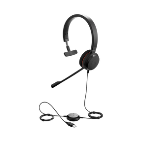 Jabra EVOLVE 20 Microsoft Teams Mono Headset (Foam) — Being Shipped