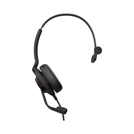 Jabra Evolve2 30 Wired Mono Headset (USB Type-C, Unified Communications) — Being Shipped