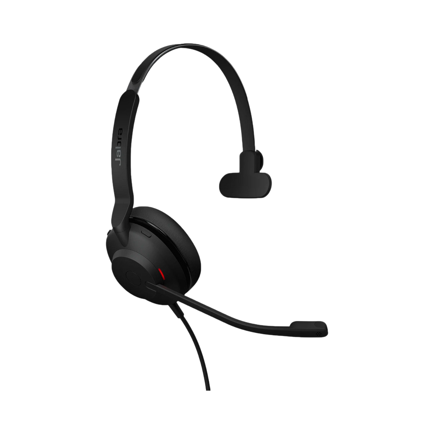 Jabra Evolve2 30 Wired Mono Headset (USB Type-C, Unified Communications) — Being Shipped