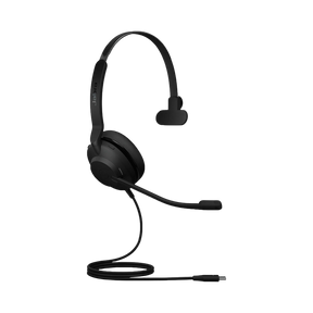 Jabra Evolve2 30 Wired Mono Headset (USB Type-C, Unified Communications) — Being Shipped