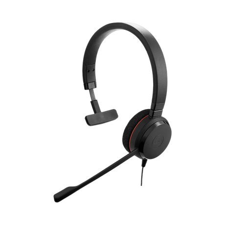 Jabra EVOLVE 20 UC Mono Headset (Foam) — Being Shipped