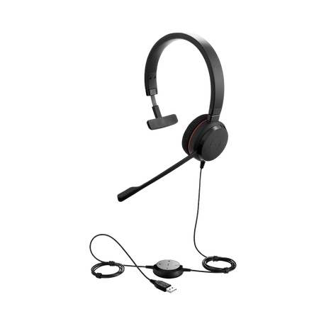 Jabra EVOLVE 20 UC Mono Headset (Foam) — Being Shipped