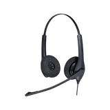 Jabra Encore Biz 1500 Duo Quick Disconnect Headset — Being Shipped