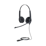 Jabra Encore Biz 1500 Duo Quick Disconnect Headset — Being Shipped