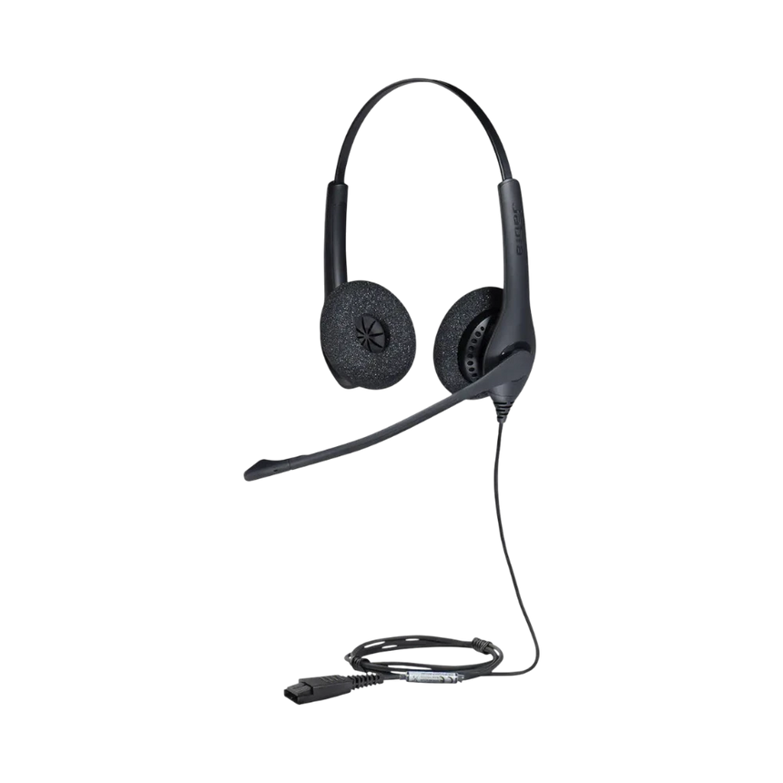 Jabra Encore Biz 1500 Duo Quick Disconnect Headset — Being Shipped
