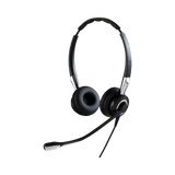 Jabra BIZ 2400 II Noise Canceling Stereo Headset — Being Shipped