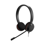 Jabra EVOLVE 20 UC Stereo Headset (Foam) — Being Shipped