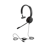 Jabra EVOLVE 20 UC Stereo Headset (Foam) — Being Shipped