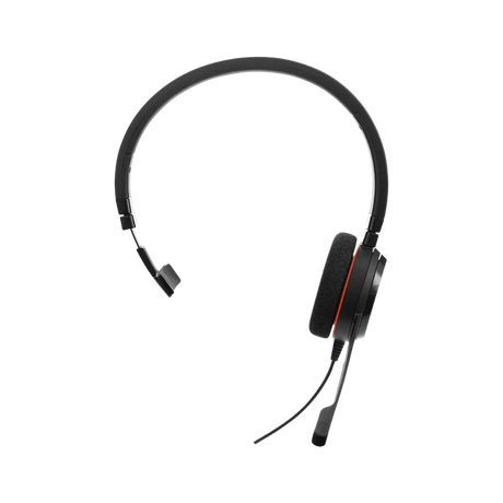 Jabra EVOLVE 20 UC Stereo Headset (Foam) — Being Shipped