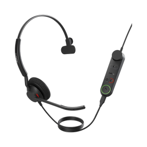 Jabra Engage 50 II Wired Mono Headset — Being Shipped
