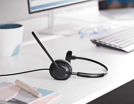 Jabra Engage 50 II Wired Mono Headset — Being Shipped