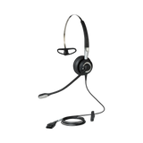 Jabra BIZ 2400 II Noise Canceling Mono Headset — Being Shipped
