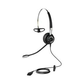 Jabra BIZ 2400 II Noise Canceling Mono Headset — Being Shipped