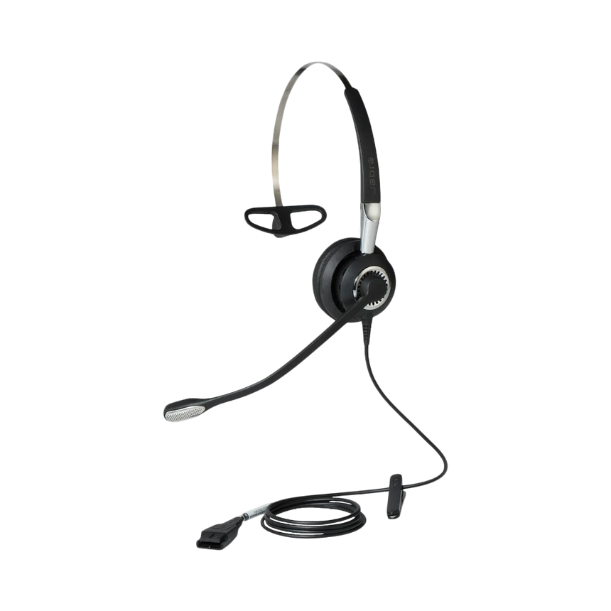 Jabra BIZ 2400 II Noise Canceling Mono Headset — Being Shipped