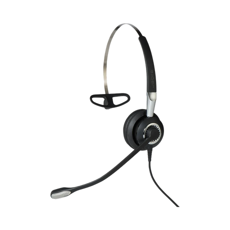Jabra BIZ 2400 II Noise Canceling Mono Headset — Being Shipped