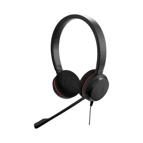 Jabra EVOLVE 20 UC Stereo Headset (Foam) — Being Shipped