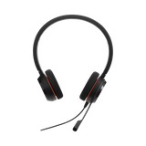 Jabra EVOLVE 20 UC Stereo Headset (Foam) — Being Shipped