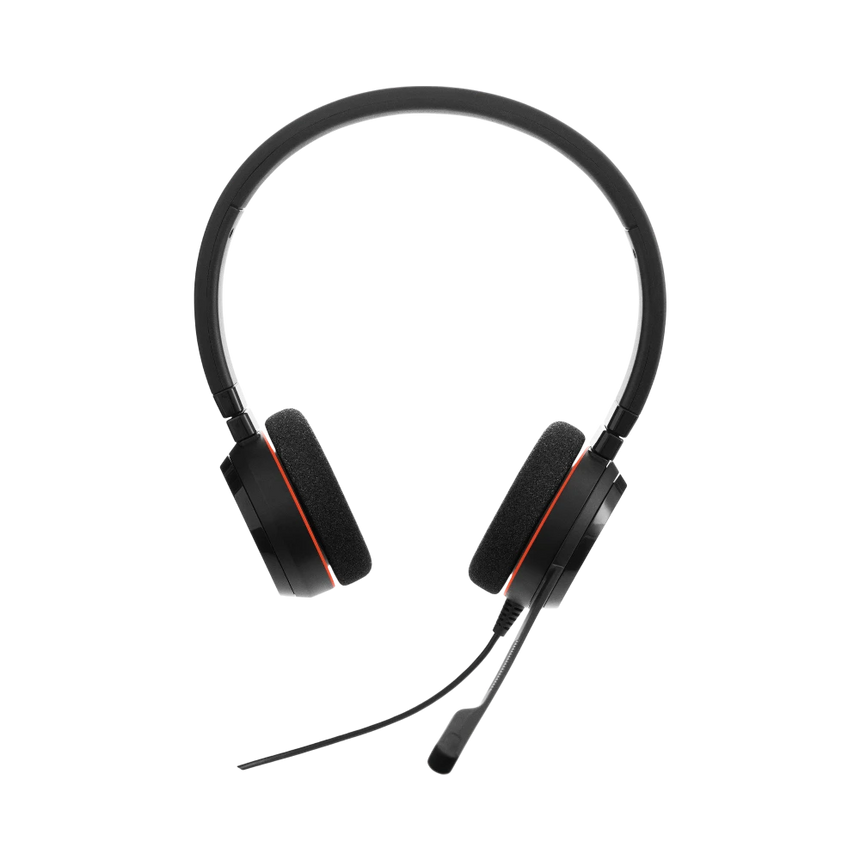 Jabra EVOLVE 20 UC Stereo Headset (Foam) — Being Shipped