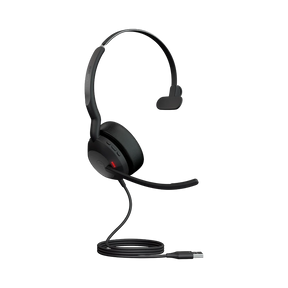 Jabra Evolve2 50 USB-A MS Mono Wired Headset — Being Shipped