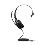 Jabra Evolve2 50 USB-A MS Mono Wired Headset — Being Shipped