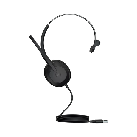 Jabra Evolve2 50 USB-A MS Mono Wired Headset — Being Shipped
