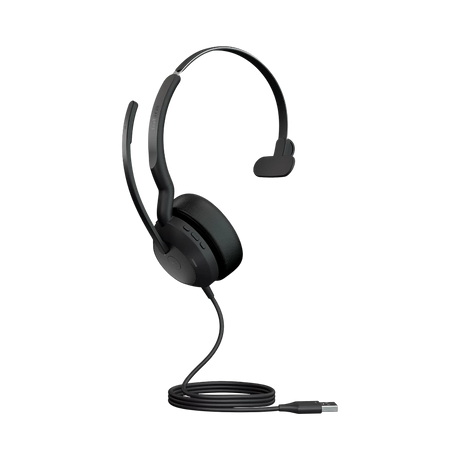 Jabra Evolve2 50 USB-A MS Mono Wired Headset — Being Shipped