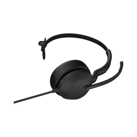 Jabra Evolve2 50 USB-A MS Mono Wired Headset — Being Shipped