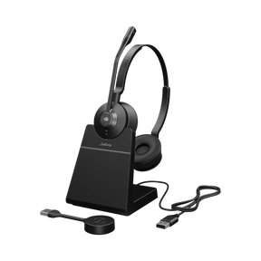 Jabra Engage 55 SE USB-A MS LP Stereo Wireless Headset — Being Shipped