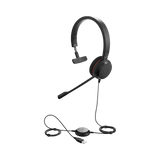 Jabra EVOLVE 20 UC Mono Headset (Leatherette) — Being Shipped
