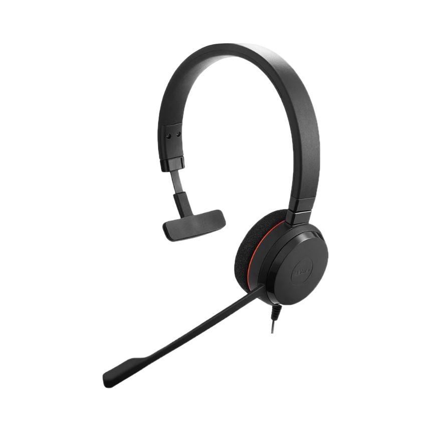 Jabra EVOLVE 20 UC Mono Headset (Leatherette) — Being Shipped