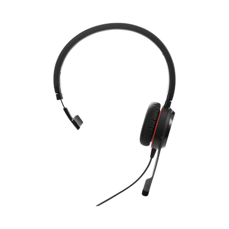 Jabra EVOLVE 20 UC Mono Headset (Leatherette) — Being Shipped