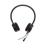 Jabra EVOLVE 20 Microsoft Teams Stereo Headset (Leatherette) — Being Shipped