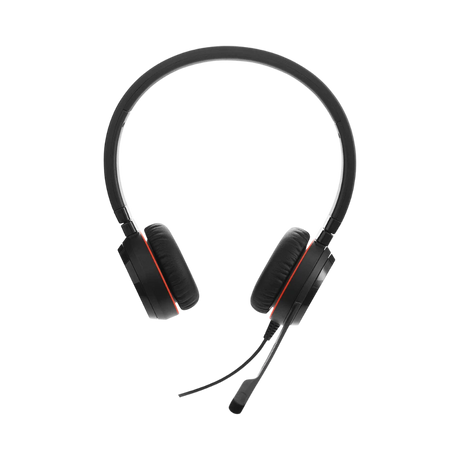 Jabra EVOLVE 20 Microsoft Teams Stereo Headset (Leatherette) — Being Shipped