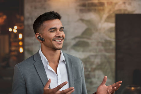 Jabra Talk 15 SE Bluetooth Wireless Headset — Being Shipped