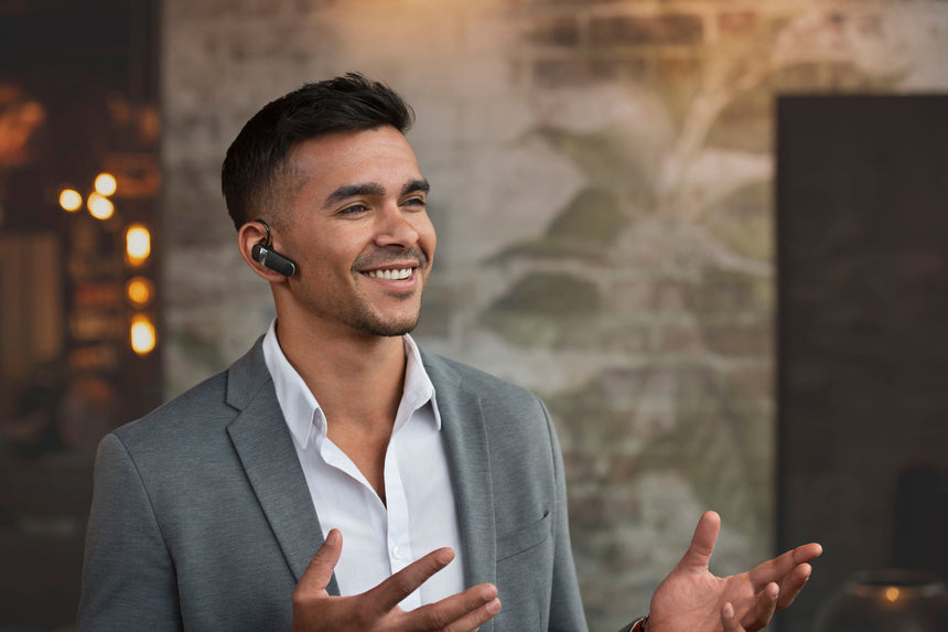 Jabra Talk 15 SE Bluetooth Wireless Headset — Being Shipped