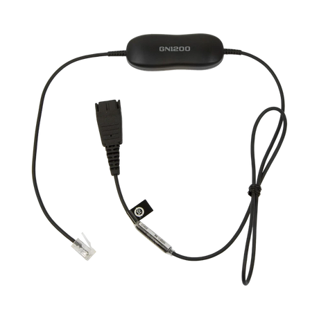 Jabra GN1216 6.6ft Headset Cable — Being Shipped