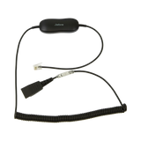 Jabra GN1216 6.6ft Headset Cable — Being Shipped