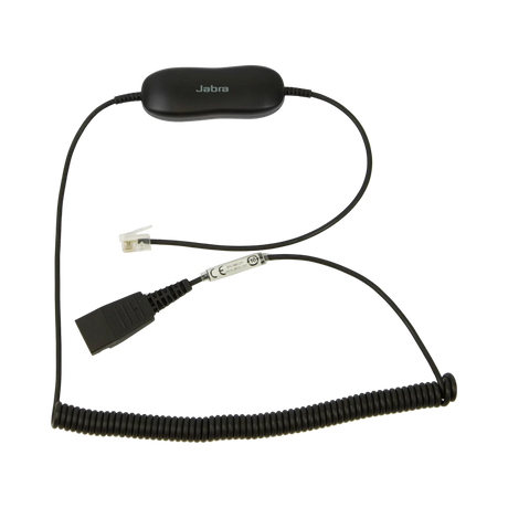 Jabra GN1216 6.6ft Headset Cable — Being Shipped