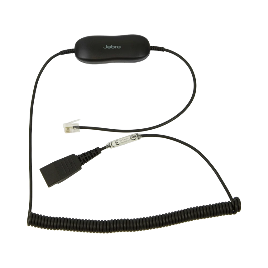 Jabra GN1216 6.6ft Headset Cable — Being Shipped