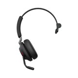 Jabra Evolve2 65 Mono Wireless On-Ear Headset (Unified Communication, USB Type-A, Black) — Being Shipped
