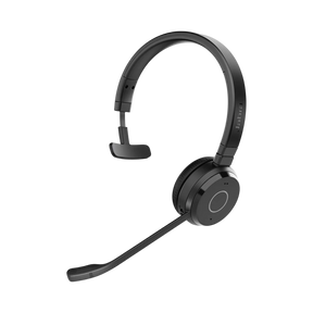 Jabra Evolve 65 TE USB-A UC Mono Wireless Headset with Stand — Being Shipped